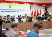 Plt Gubernur SF Hariyanto Tekankan Pemerataan Pembangunan Riau Lewat RKPD 2027