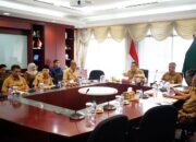 Sambut Kunjungan Mendagri, Plt Gubernur SF Hariyanto Matangkan Laporan PSN Riau
