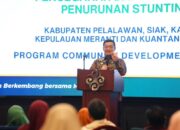 Kunci Penurunan Stunting Riau: Sekda Minta Perusahaan Tiru Praktik Baik RAPP