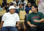 Ini Harapan Bupati Ade Usai Nobar Film Kuyank Di Rengat