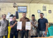 Dua Patih Suku Talang Mamak Dukung Agrinas, Libatkan Masyarakat Tempatan Bekerja di Kebun
