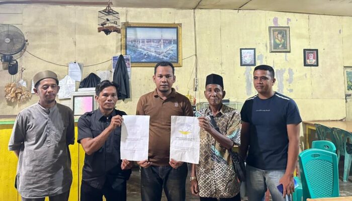Dua Patih Suku Talang Mamak Dukung Agrinas, Libatkan Masyarakat Tempatan Bekerja di Kebun