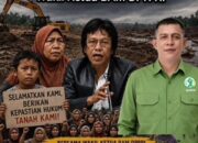 DPN KNARA Angkat Bicara Desak Berikan Perlindungan Hukum Terhadap 6 Tersangka, Bebaskan Marjuni dan Kamarzaman