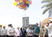 Dorong Ekonomi Masyarakat, Bupati Ade Agus Hartanto Resmikan Program PSR Seluas 405 Hektar