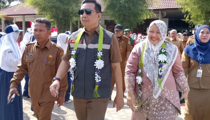Peringatan Hari Lingkungan Hidup Sedunia 2026, Sekda Inhu Zulfahmi Adrian: “Saatnya Bekerja Untuk Iklim”