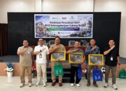 Komitmen Lindungi Pekerja Rentan Lewat Program CSR, PT Inecda Raih Penghargaan Dari BPJS Cabang Rengat