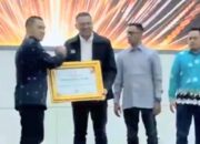 Hotli Maruli Sirait Sabet Penghargaan Tokoh Bisnis Terbaik di JMSI Award 2026