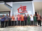Tinjau Kopdes Merah Putih Kampar, SF Hariyanto Targetkan 250 Unit Rampung Tahun Ini