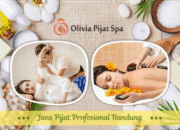 Layanan Pijat Panggilan 24 Jam Kian Diminati, Olivia Spa Massage Bandung Hadir Menjawab Kebutuhan Masyarakat