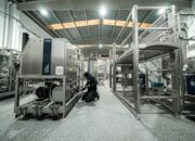 Kenapa Epoxy Flooring Digunakan Area Industri & Komersial?