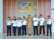 Dorong Ekonomi Antarpulau, Wabup Muzamil Desak Roro Meranti-Kepri Segera Beroperasi