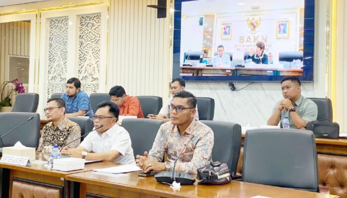 Perjuangkan RUU Daerah Kepulauan, Bupati Asmar Minta Skema Affirmative Spending ke DPR RI