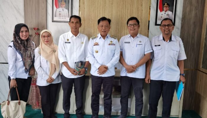Targetkan Opsen PKB, Pemkab Kepulauan Meranti Perkuat Sinergi Bersama Samsat