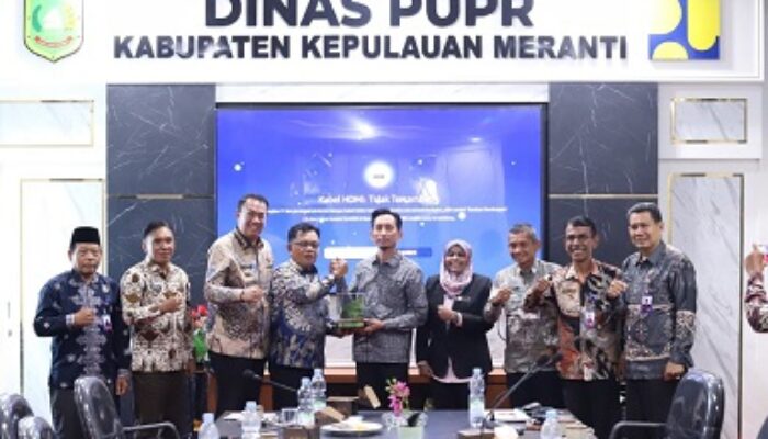Gandeng Konsulat Malaysia, Pemkab Meranti Buka Jalur Beasiswa dan Ekspor Sagu ke Johor