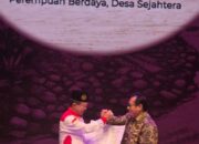 Kawal Program Prabowo, Hashim Djojohadikusumo Lantik Srikandi Jaga Desa
