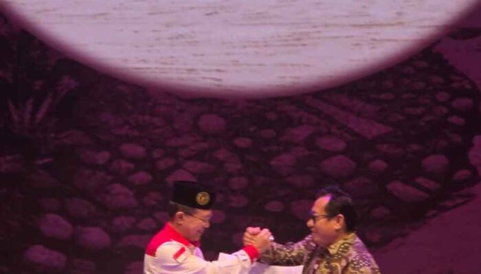 Kawal Program Prabowo, Hashim Djojohadikusumo Lantik Srikandi Jaga Desa