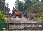 Kerahkan Sejumlah Alat Berat Beroperasi di Desa Sungai Raya, PT SBP Tidak Mengindahkan Rekomendasi BAM DPR RI