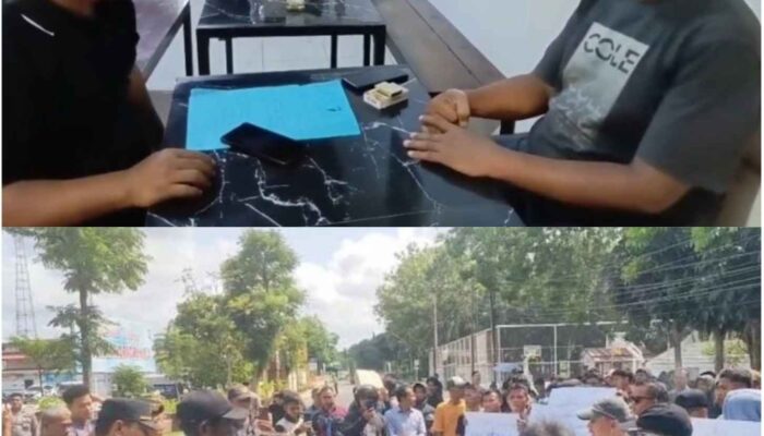 Diduga Terima Honor Setiap Bulan, Mantan Lurah Bongkar Dugaan Keterlibatan Forum Tiga Desa Satu Kelurahan Bela PT SBP