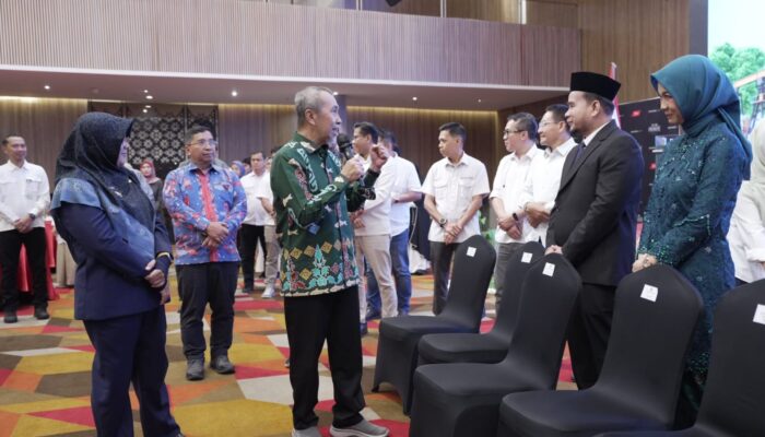 Sebut BSP Marwah Riau, Syamsuar Minta Direktur Baru Berani Copot Pegawai Tak Becus