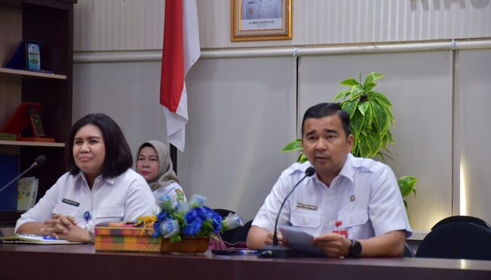 Tingkatkan Transparansi APBD, Kesbangpol Riau Matangkan Tata Kelola Dana Parpol 2026