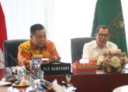 Masuki Era Digitalisasi, Bapenda Riau Gandeng Ombudsman Optimalkan Pajak Daerah