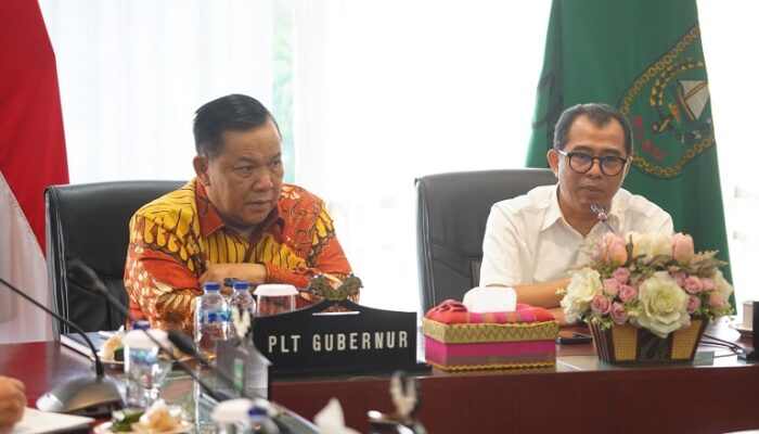 Masuki Era Digitalisasi, Bapenda Riau Gandeng Ombudsman Optimalkan Pajak Daerah