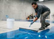 Jasa Epoxy Lantai Cikarang untuk Gudang, Pabrik, dan Kawasan Industri