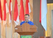 Tingkatkan Kompetensi Aparatur, Wabup Bagus Santoso Ajak ASN Bengkalis Kuliah S2 di UIR