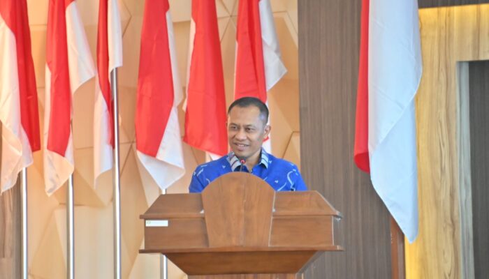 Tingkatkan Kompetensi Aparatur, Wabup Bagus Santoso Ajak ASN Bengkalis Kuliah S2 di UIR