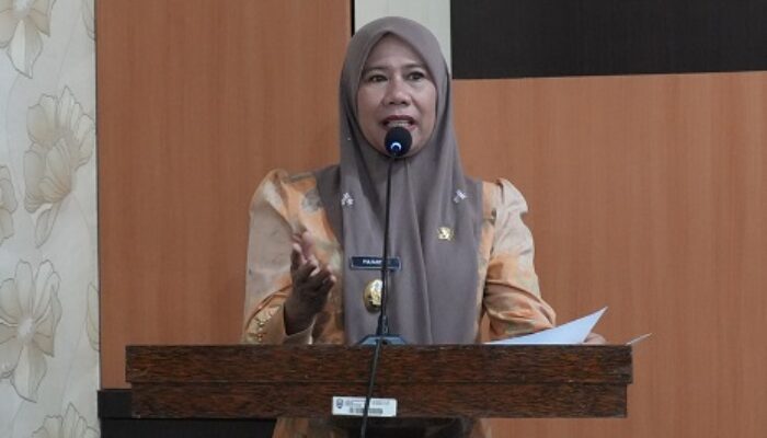 Dorong Pelayanan Publik Responsif, Wabup Yuliantini Wajibkan OPD dan Camat se-Inhil Berinovasi