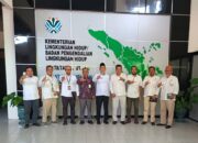 Gandeng Pusdal LH Sumatera, Wako Paisal Pertajam Strategi Pengelolaan Sampah Dumai