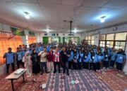 Masuk SMAN 1 Dumai, Diskominfotiksan Bekali 288 Siswa Baru Tips Tangkal Hoaks