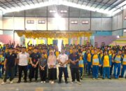 Perkuat Literasi Digital MPLS, Diskominfotiksan Dumai Bentengi Siswa SMK dari Judi Online