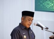 Rapor Hijau Keuangan Inhil: Bupati Herman Paparkan Capaian WTP di Sidang Paripurna