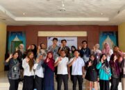 Dorong Kemandirian Ekonomi, Mahasiswa KKN UNRI Ajarkan Digital Marketing di Bengkal