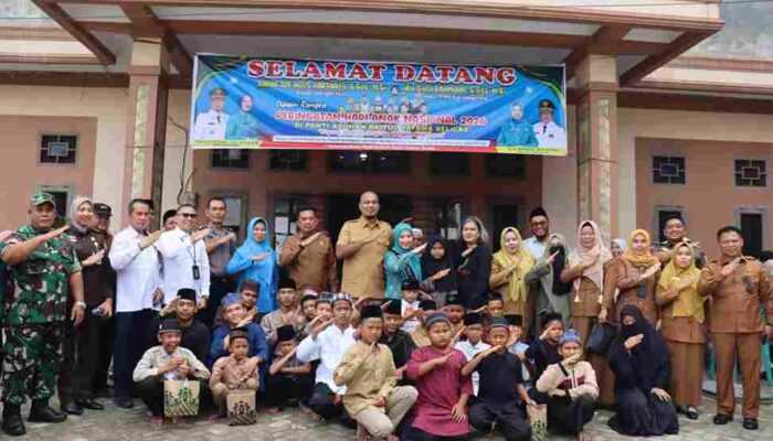 Bupati Ade Agus Hartanto Pimpin Rangkaian Peringatan HAN ke-42 di Inhu Selama Dua Hari