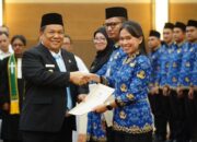 Plt Gubernur Riau Bebaskan PPPK dari Zakat Profesi Otomatis