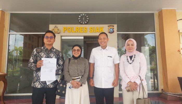 Indra Gunawan Tempuh Jalur Hukum atas Dugaan Pencemaran Nama Baik