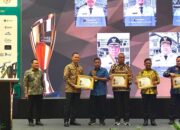 Raih Pemred Award 2026 Terbaik Bidang Informasi, Wako Agung Nugroho Puji Peran Insan Pers