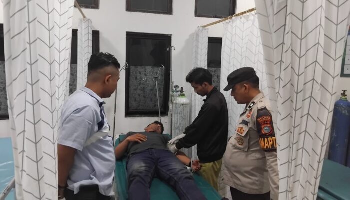 Sadis! Dua Pekerja PT Pancawaskita KSO Agrinas Diduga Dianiaya Gerombolan Nasrun Sitepu Bersenjata Tajam