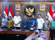 Jemput Bola ke Jakarta, Bupati Ade Agus Hartanto Boyong OPD Inhu ke Kemenko Pangan