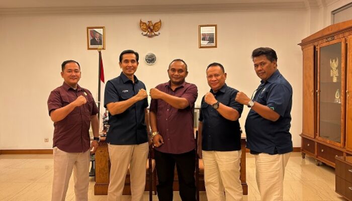 Elang 3 Hambalang Dukung RO 3 Riau APN Wujudkan Asta Cita Presiden
