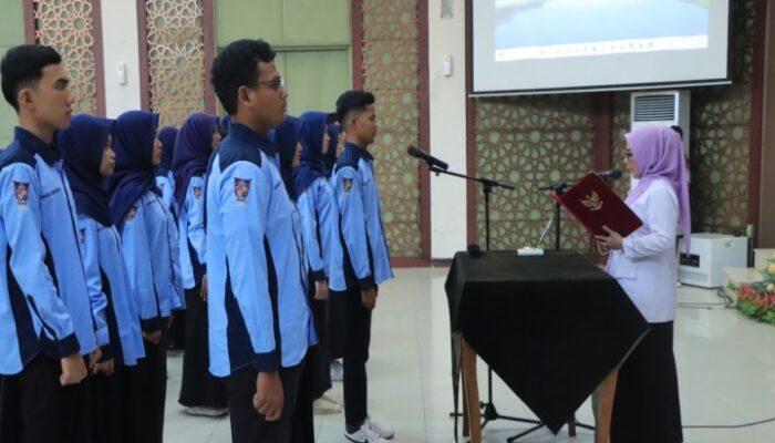 Investasi Masa Depan Daerah, Wakil Bupati Kampar Dr. Misharti Buka Apresiasi Duta Genre 2026