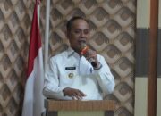 Sukseskan Transformasi Kesehatan, Bupati Inhil Buka Rakor Integrasi Layanan Primer