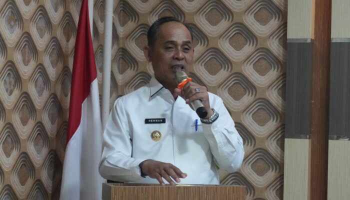 Sukseskan Transformasi Kesehatan, Bupati Inhil Buka Rakor Integrasi Layanan Primer