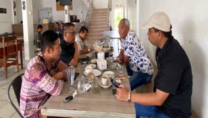 Dongkrak Sport Tourism Danau Rusa, Podsi Kampar Rancang Event Dayung Berskala Besar