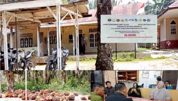 Tolak Satgas PKH dan Agrinas, Budi Nurhayati Asisten Umum Kebun PT WMI Sebut Presiden Prabowo Sengsarakan Rakyat