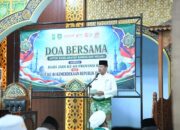 Menyambut Hari Jadi Riau ke-69 dan HUT RI, Pemkab Bengkalis Gelar Doa Bersama
