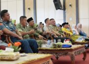 Wabup Bagus Santoso Simak Pidato Kenegaraan Presiden Prabowo di Paripurna DPRD Bengkalis