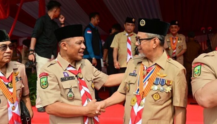 Wabup Bengkalis Tegaskan Dukungan Pemkab untuk Penguatan Karakter Generasi Muda